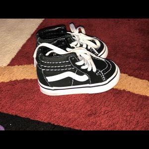 Toddler Vans